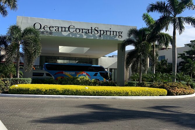 Private Airport Transfer to or from Ocean Coral Spring Resort - Getting to Ocean Coral Spring without the hassle