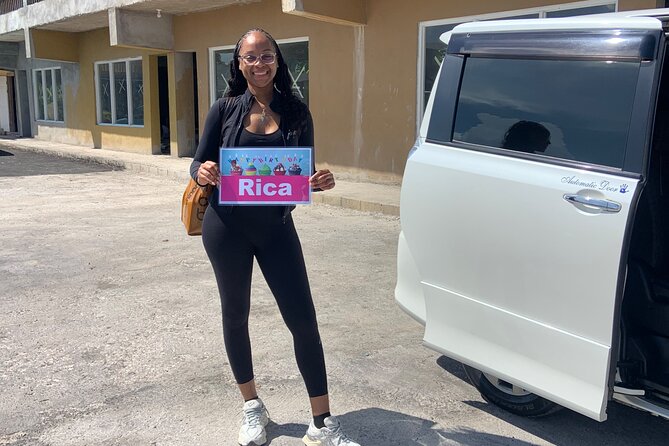 Private Airport Transfer to or from Ocean Coral Spring Resort - The driver as a mini concierge: history, lifestyle, and smart suggestions