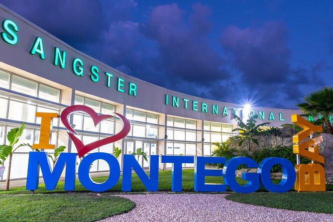 Private Airport Transfer To Riu Montego Bay, Palace & Reggae - Key things to know before you go