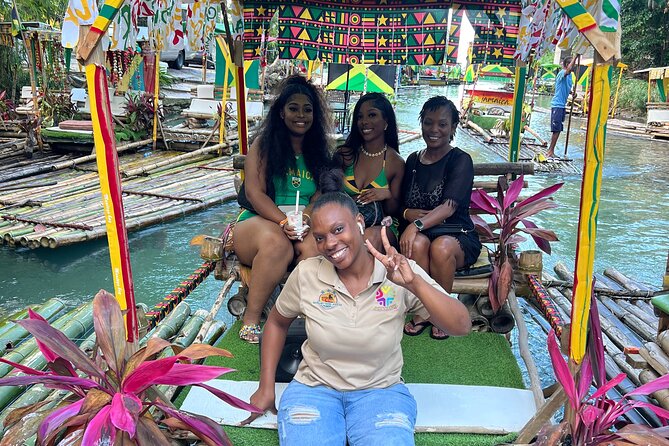 Private Airport Transfer To Riu Montego Bay, Palace & Reggae - The drive to Montego Bay and what “no stops” really means for you