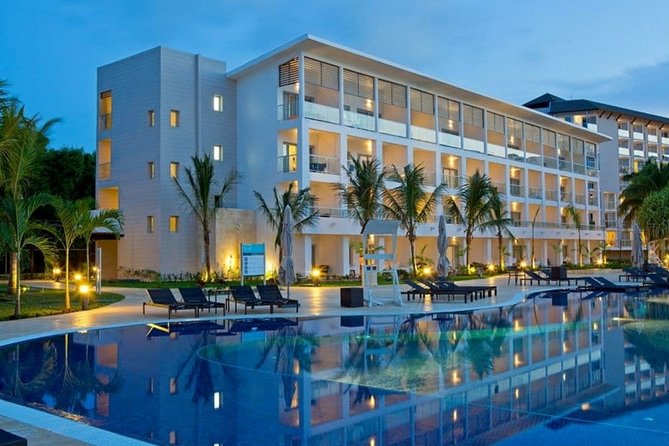 Private Airport Transfer to Royalton, Ocean Coral Spring & Excellence Oyster Bay - Key Highlights You’ll Care About