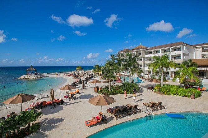 Private Airport Transfer to Secrets Resort Montego Bay - Sangster Airport To Secrets Resort, Without the Taxi Shuffle