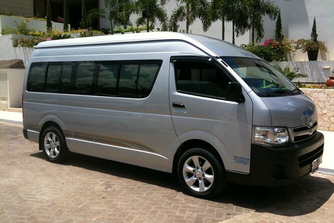 Private Airport Transfers from Montego Bay - Flight Tracking Means You Are Not Chasing the Pickup Window