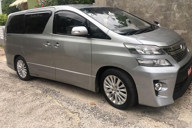 Private Airport Transfers from Montego Bay - Price Per Person: When $10 Makes Sense