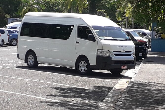 Private Airport Transfers from Montego Bay - The Service Style: Private, Quiet, and Straight to the Point