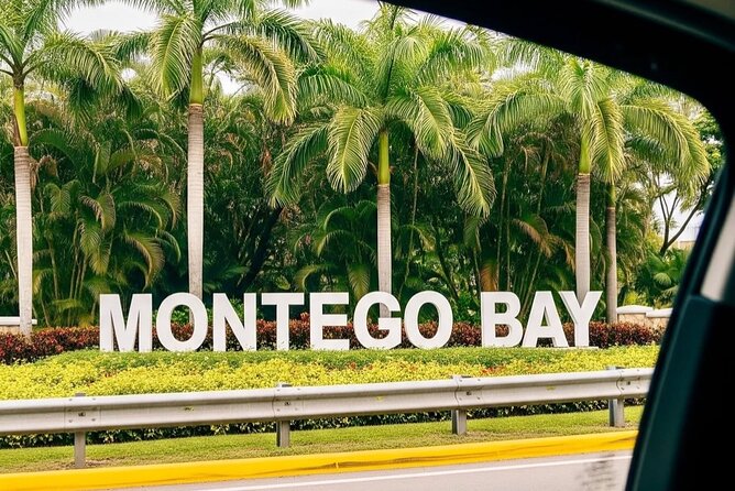 Private Airport Transfers in Montego Bay - Key Takeaways Before You Land in Montego Bay