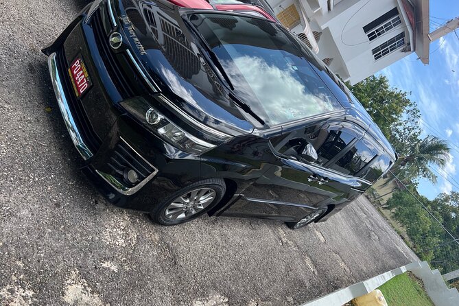 Private Airport Transfers in Montego Bay - The Arrival Script: What Happens at Sangster International Airport