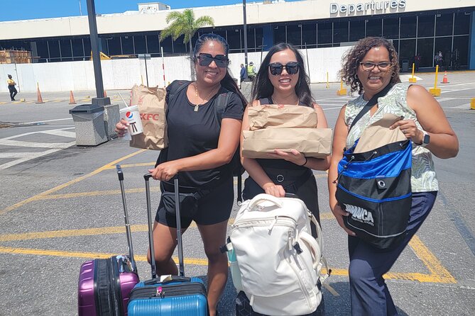 Private Airport Transfers Montego Bay Airport to Falmouth - Price and Value: $80 Per Group Up to 4