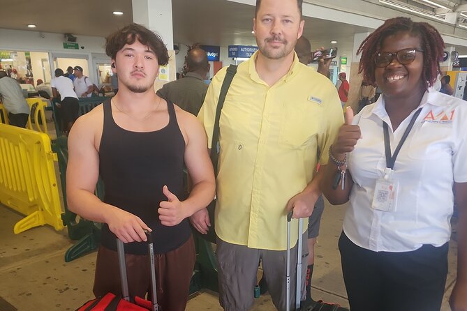 Private Airport Transfers Montego Bay Airport to Falmouth - What’s Included, What You Pay For, and Simple Planning Tips