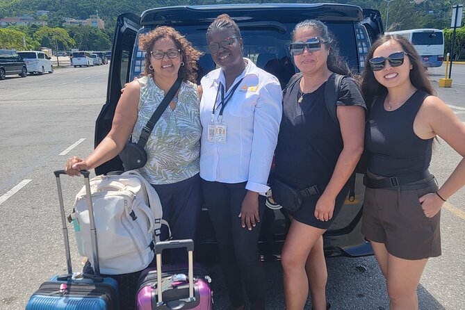 Private Airport Transfers Montego Bay Airport to Falmouth - How Reliable Is This Transfer in Real Life?