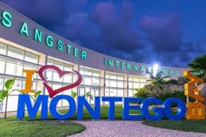 Private Airport Transfers to/from Hotels in Montego Bay - Key Highlights You’ll Feel Immediately