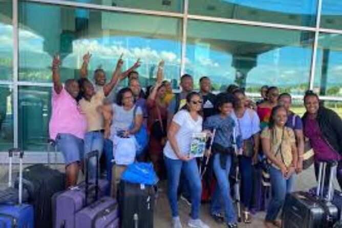 Private Airport Transfers to/from Hotels in Montego Bay - Meet and Greet: How You Find Your Driver Without Drama