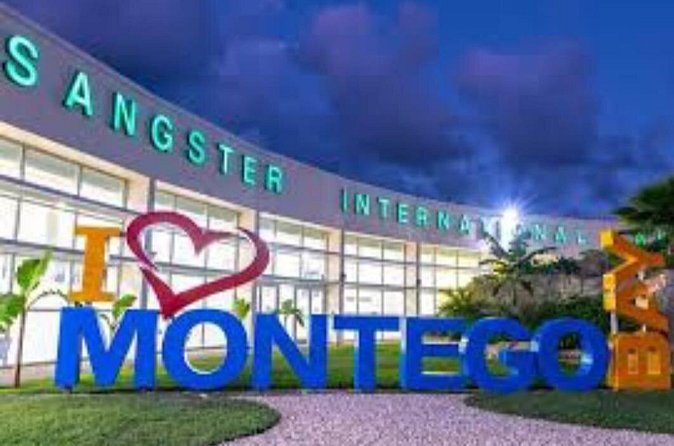 Private Airport Transfers to/from Hotels in Montego Bay - Drop-Off at Reception: Simple, Useful, and Often Best