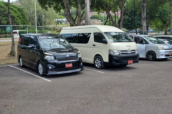Private Airport Transfers to Royalton Blue Waters and White Sand - Choosing between Royalton Blue Waters and Royalton White Sand