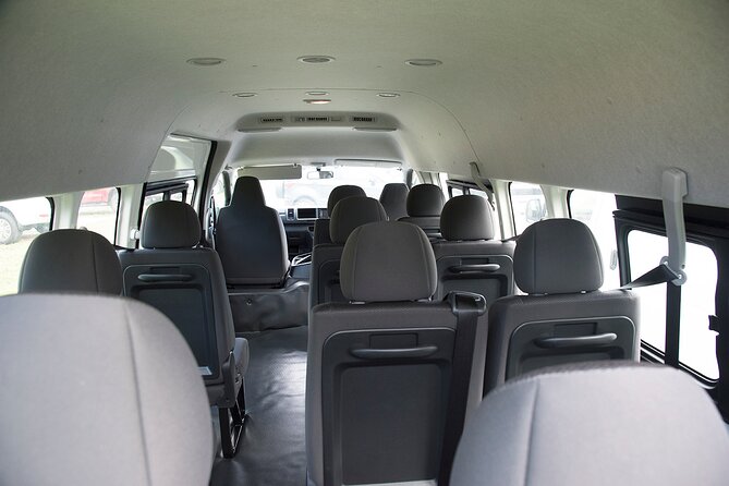 Private Airport Transfers to Royalton Blue Waters and White Sand - Price and value: $50 per person for a private car