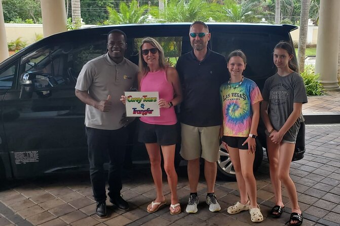 Private Airport Transfers to Royalton Blue Waters and White Sand - Who this transfer fits best