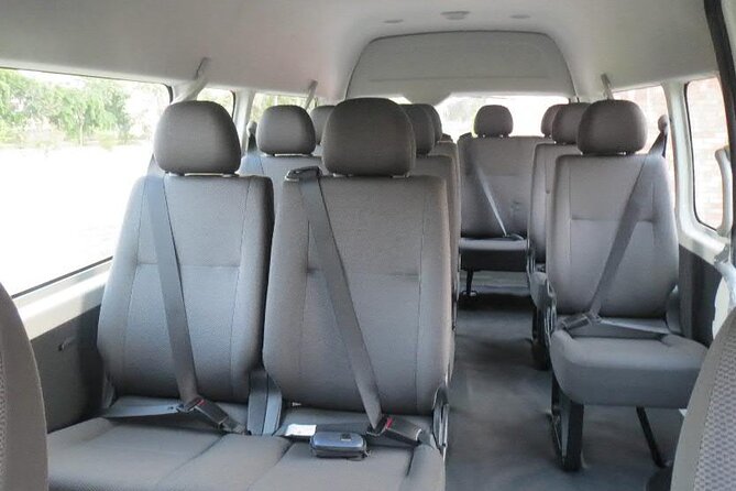 Private Airport Transfers to Royalton Blue Waters and White Sand - Practical tips to make the pickup smooth