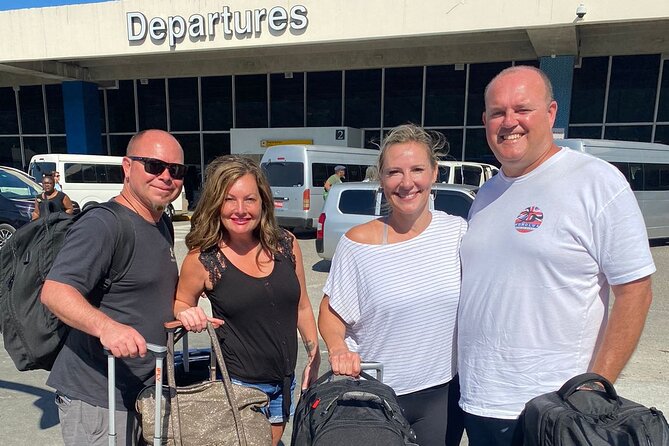 Private Airport transportation - Price And Value: When $50 Per Person Makes Sense
