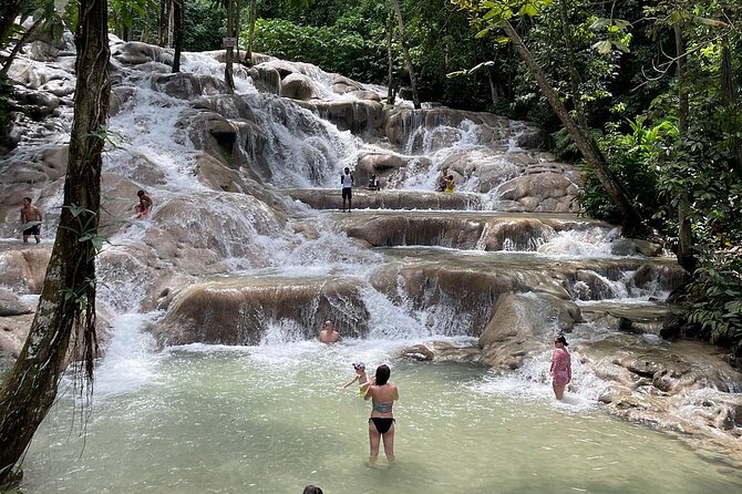 Private and Customize Tour from Montego Bay to Dunns River Falls - Quick take: why this tour works