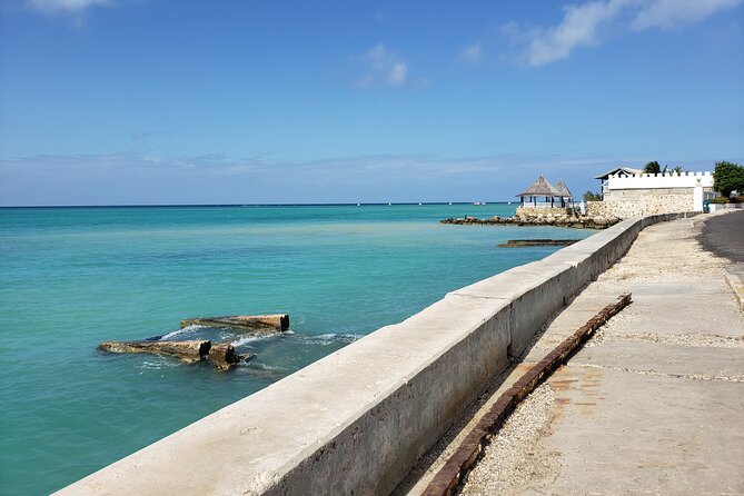 Private and Customized Montego Bay City Tour - Sam Sharpe Square: understanding the national hero in context