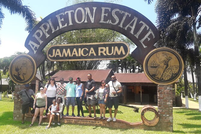 Private Appleton Estate Rum and Pelican Bar Tour from Montego Bay - Key things I’d bet on in this tour