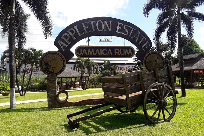 Private Appleton Estate Rum and Pelican Bar Tour from Montego Bay - Alcohol rules and the tasting vibe
