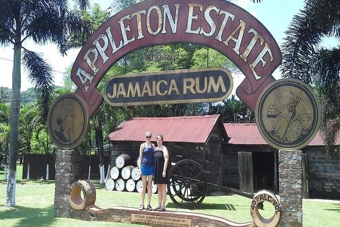 Private Appleton Estate Rum & YS Falls Tour from Montego Bay - Appleton Estate Rum Experience: Joy Spence, factory stations, and three tastings
