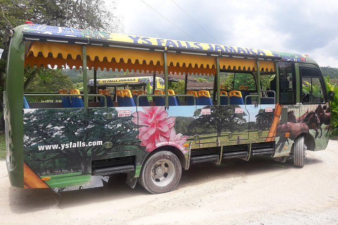 Private Appleton Estate Rum & YS Falls Tour from Montego Bay - When to book around closures
