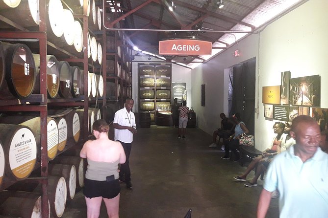 Private Appleton Estate Rum & YS Falls Tour from Montego Bay - YS Falls: seven-tier waterfalls, a guided nature tour, and real pool time
