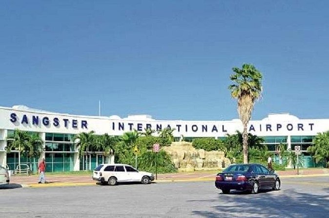 Private Arrival or Departure Transfer: Norman Manley Airport to Montego Bay - The Private, Air-Conditioned Ride to Montego Bay