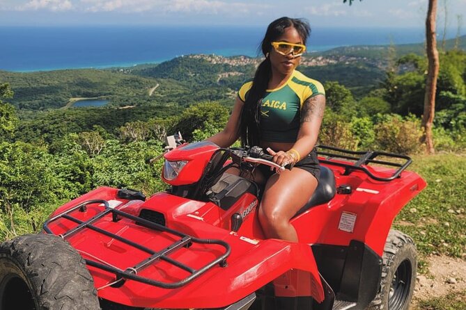 Private ATV Adventure Tour in Montego Bay - Pickup timing and the 2 to 3 hour reality check