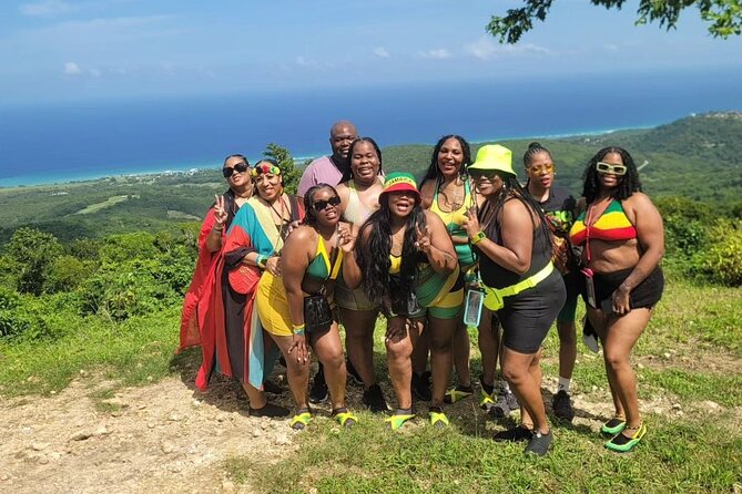 Private ATV Adventure Tour in Montego Bay - The bird-feeding farm moment and fresh fruit break