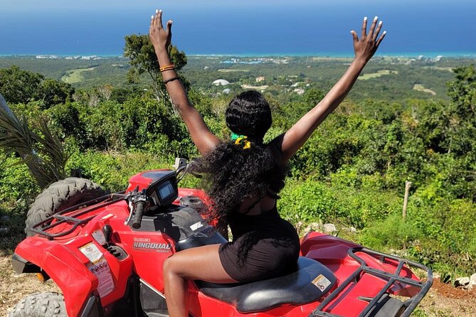 Private ATV Adventure Tour in Montego Bay - What to wear and bring so you stay comfortable in the mud