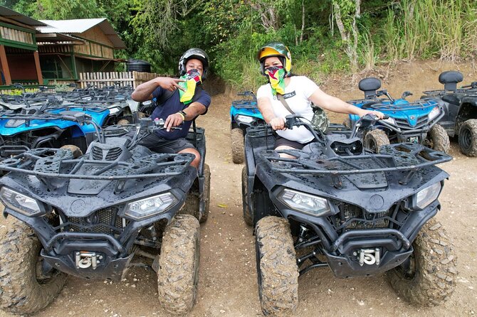 Private ATV Experience tour from Montego Bay with Lunch - Key Highlights You’ll Feel Immediately