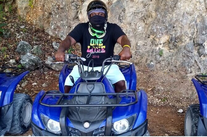 Private ATV Experience tour from Montego Bay with Lunch - How Private Feels in Real Life: Pickup, Mobile Ticket, and Your Pace