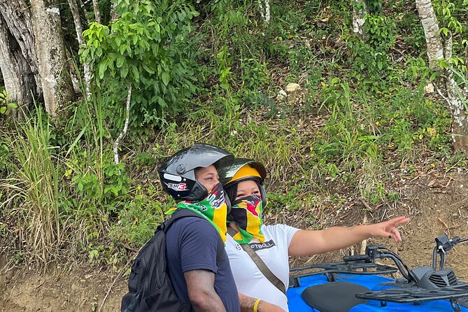Private ATV Experience tour from Montego Bay with Lunch - What to Expect on the ATV: Safety, Adrenaline, and Wet-Trail Reality