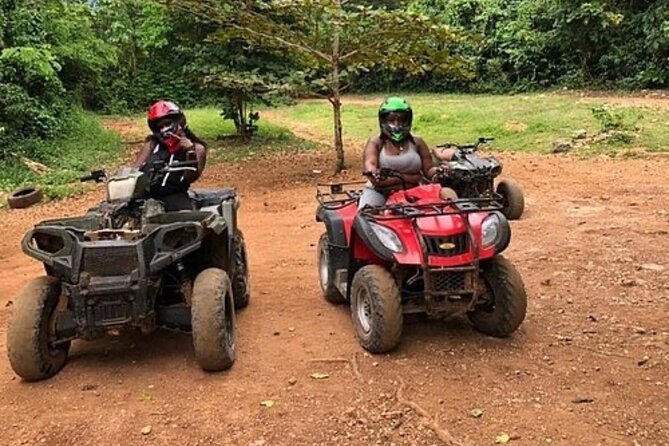 Private ATV Experience tour from Montego Bay with Lunch - The Crew Makes the Difference: Driver, Guide, and Photographer