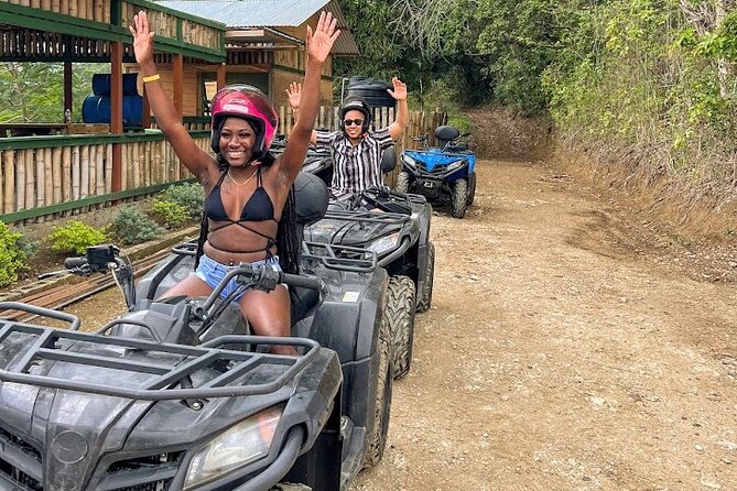 Private ATV Ride 7 Mile Beach & Rick’s Café Negril Tour - Key Things I Think You’ll Notice Fast