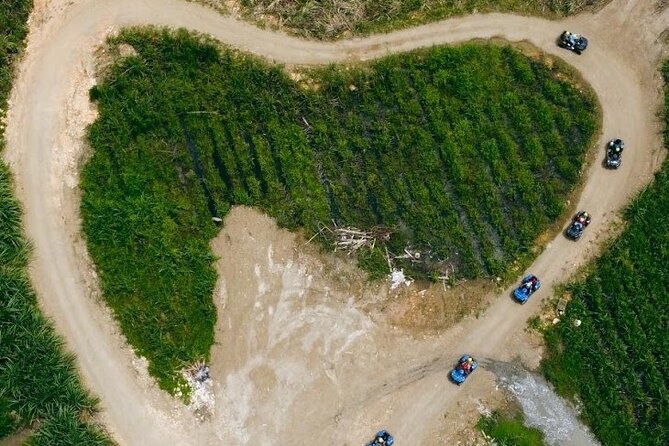 Private ATV Ride 7 Mile Beach & Rick’s Café Negril Tour - Tryall Golf Course and Lucea: The Quick Stops That Add Texture