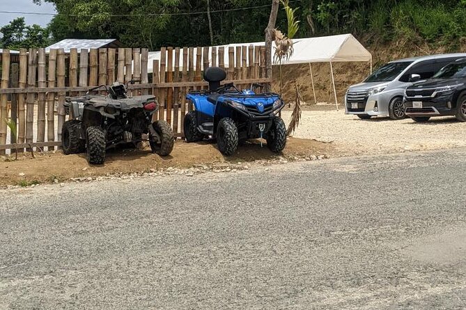 Private ATV Ride 7 Mile Beach & Rick’s Café Negril Tour - Seven Mile Beach: How to Spend Your One Hour Well