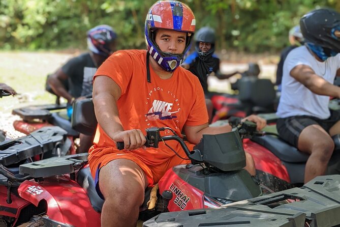 Private ATV Ride 7 Mile Beach & Rick’s Café Negril Tour - Rick’s Cafe: Drinks, Cliff Diving Watching, and Sunset Energy