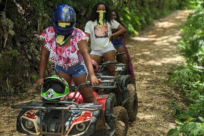 Private ATV Ride 7 Mile Beach & Rick’s Café Negril Tour - Price and Value at $245 Per Person