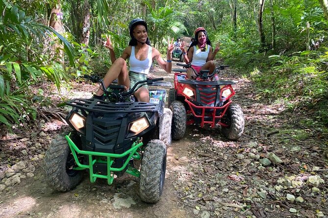 Private ATV Ride 7 Mile Beach & Rick’s Café Negril Tour - Service Level: What Seems to Drive the Best Days
