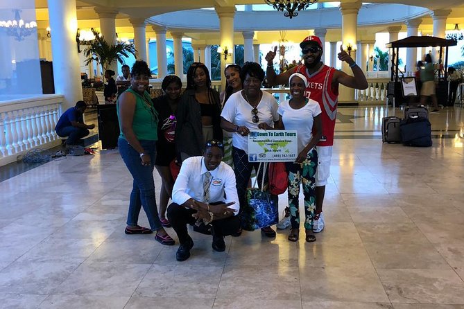 Private Authentic Down-to-Earth Half Day Tour in Montego Bay - Hip Strip Time, Margaritaville, and That Beach Break Option