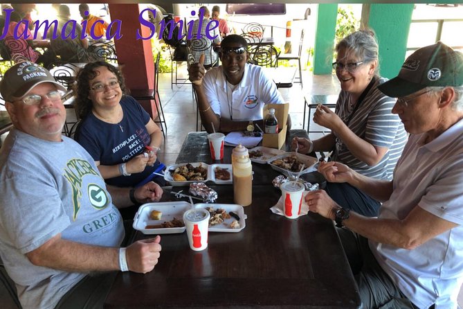 Private Authentic Down-to-Earth Half Day Tour in Montego Bay - When the Tour Includes Real History and Local Culture