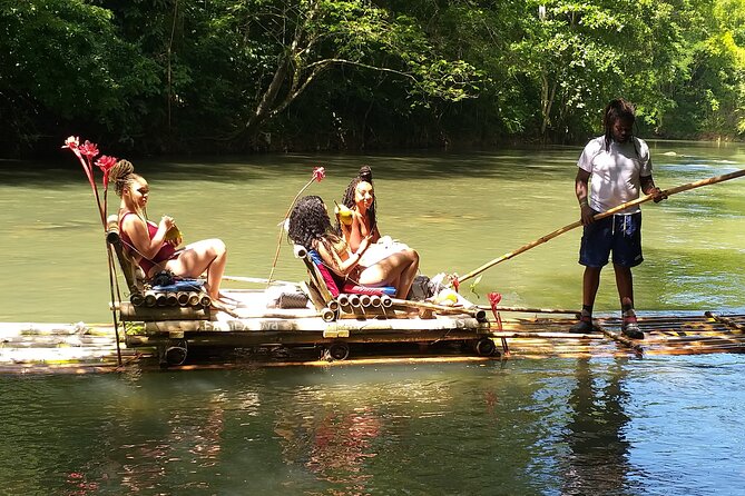 Private Bamboo Rafting along Great River with Pickup - Price and value: is $100 per person worth it?