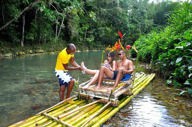 Private Bamboo Rafting along Great River with Pickup - FAQ