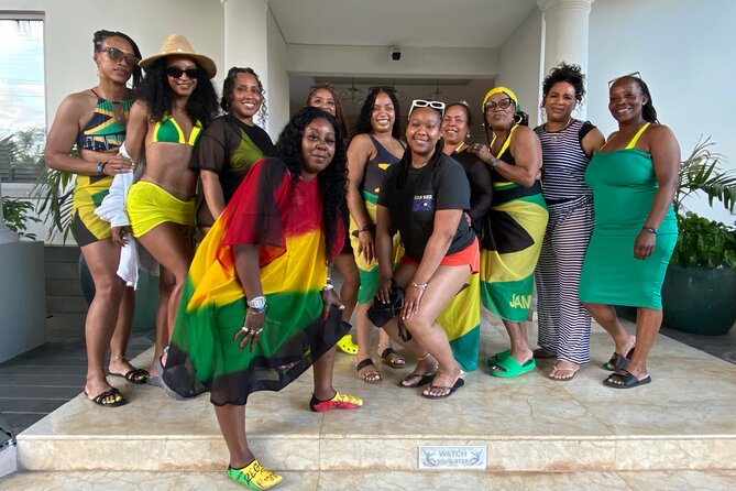 Private Bamboo Rafting and Limestone Massage In Montego Bay - Lethe River Bamboo Rafting: Slow Water, Bird Sounds, and Crystal-Clear Views