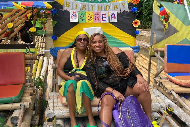 Private Bamboo Rafting and Limestone Massage In Montego Bay - Limestone Foot Massage: Included Reset for Tired Feet