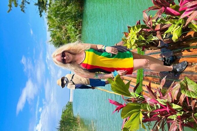 Private Bamboo Rafting and Limestone Massage In Montego Bay - Margaritaville After Dark on the Hip Strip: Fun Energy, But Admission Costs Extra